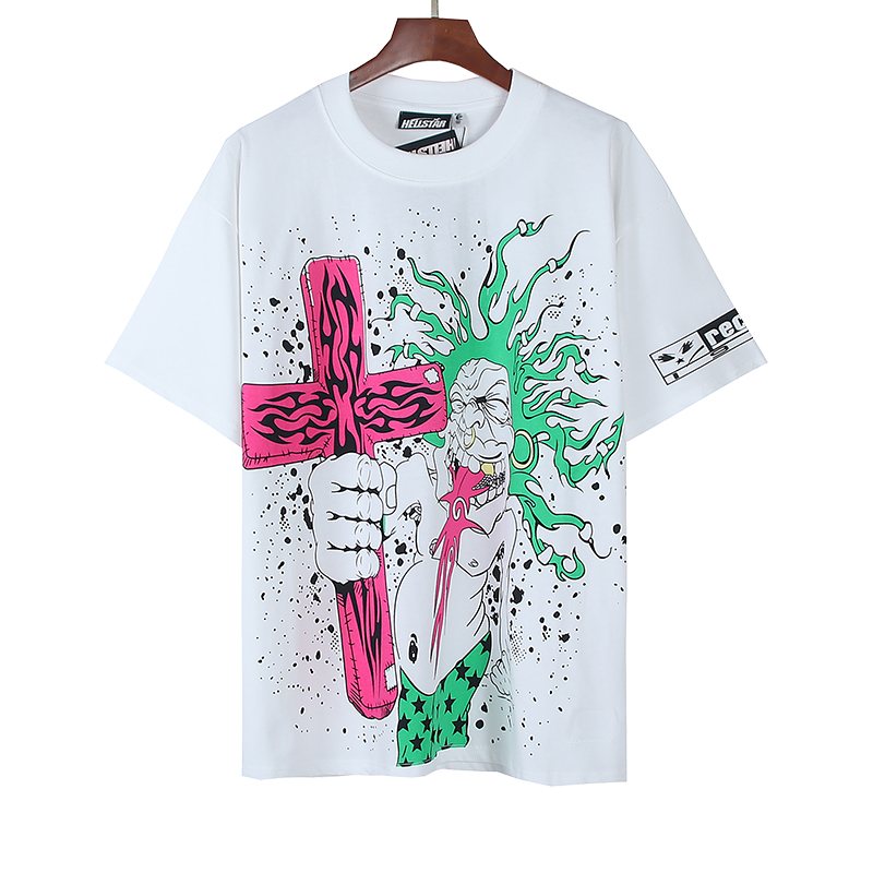 HS Mercy Festival 96 Peace Graphic T-Shirt ¡ª hero