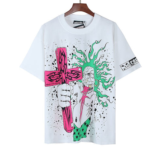 HS Mercy Festival 96 Peace Graphic T-Shirt ¡ª hero