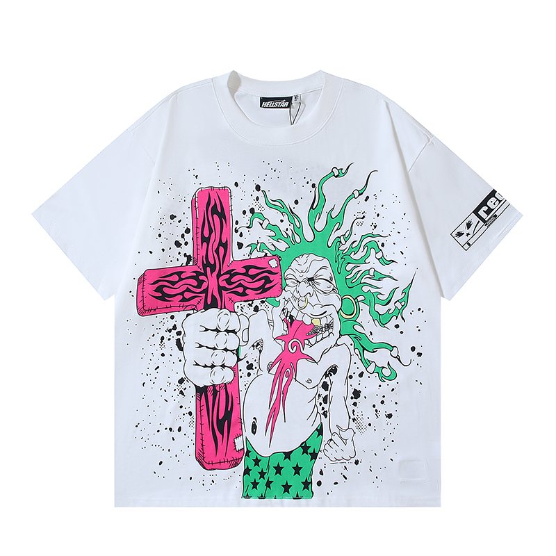 HS Mercy Festival 96 Peace Graphic T-Shirt ¡ª front