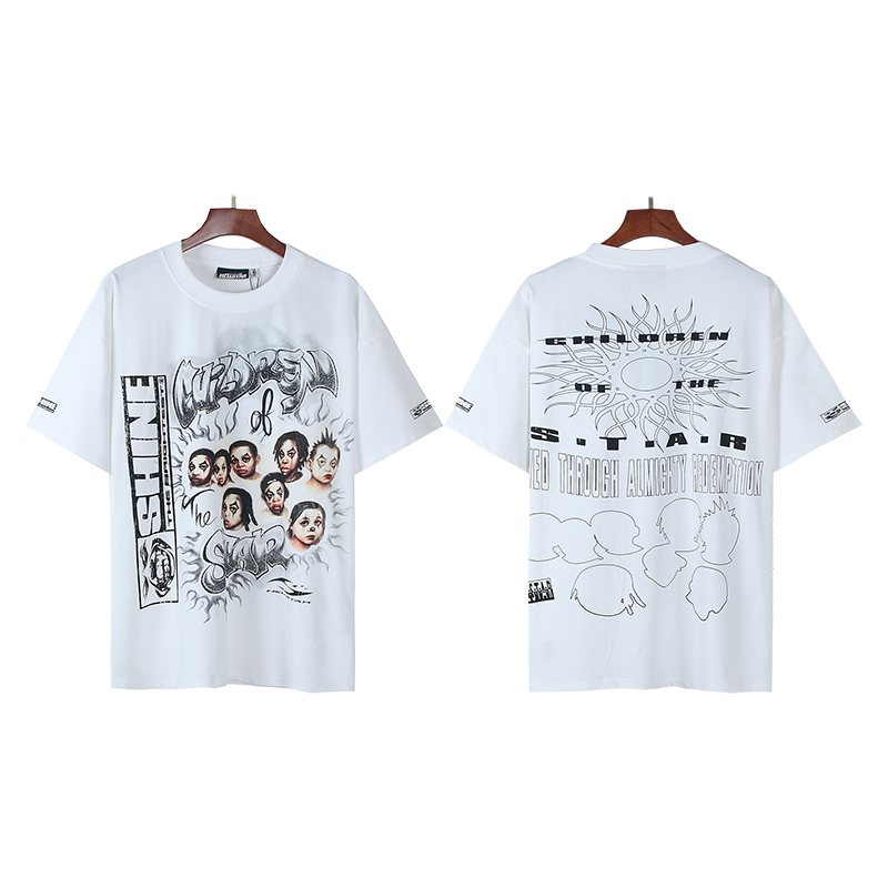 HS Shine Star Graphic T-Shirt ¡ª front
