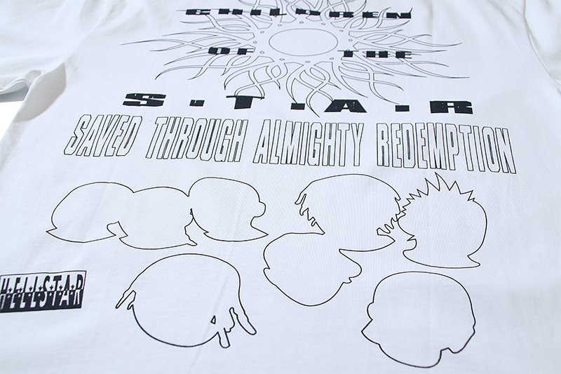 HS Shine Star Graphic T-Shirt ¡ª detail