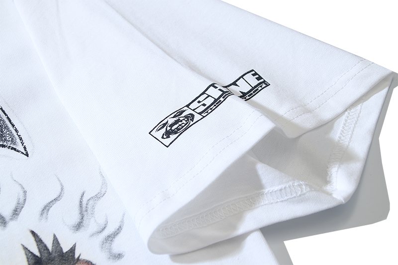 HS Shine Star Graphic T-Shirt ¡ª detail