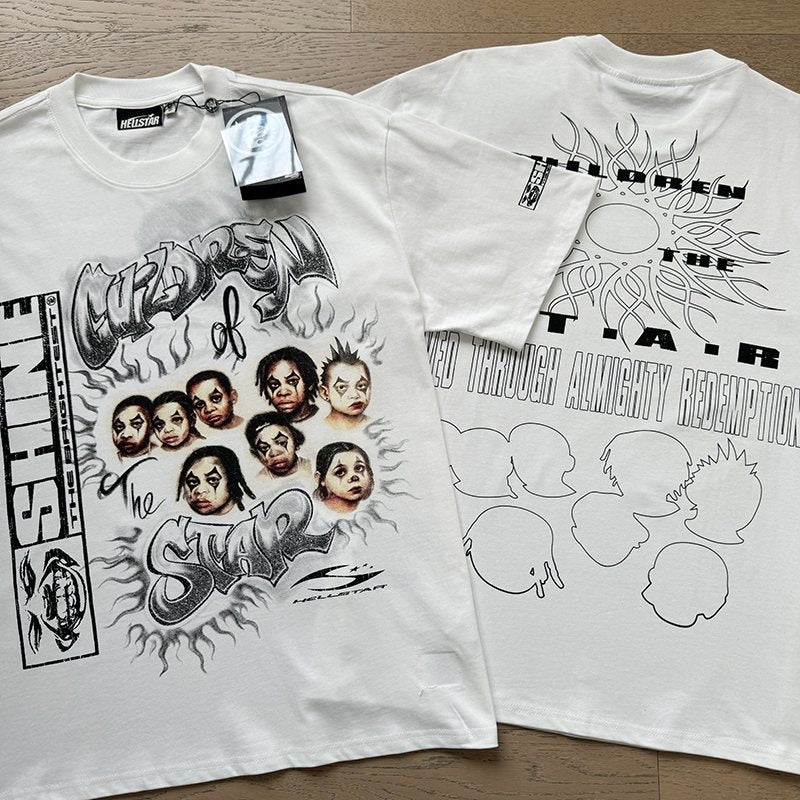 HS Shine Star Graphic T-Shirt ¡ª context