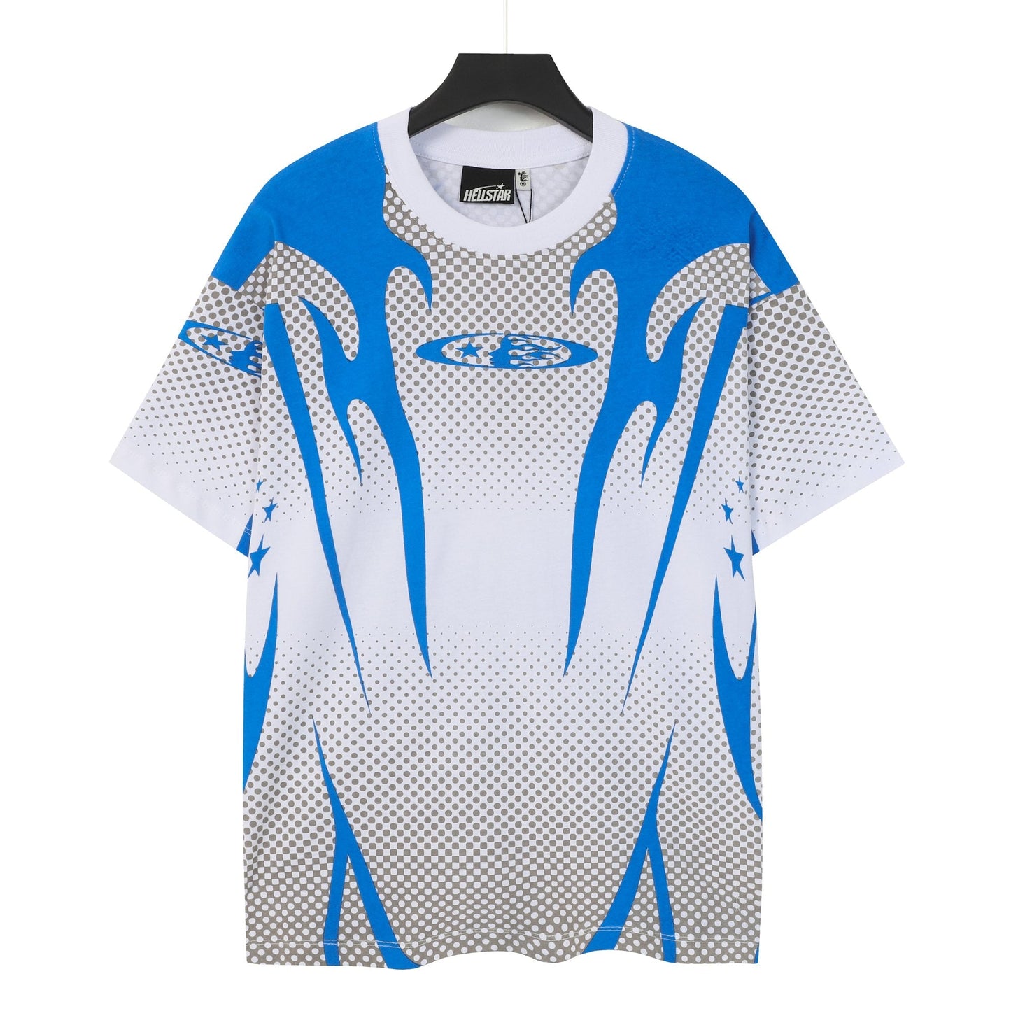 HS Blue Graphic Short-Sleeve T-Shirt ¡ª hero