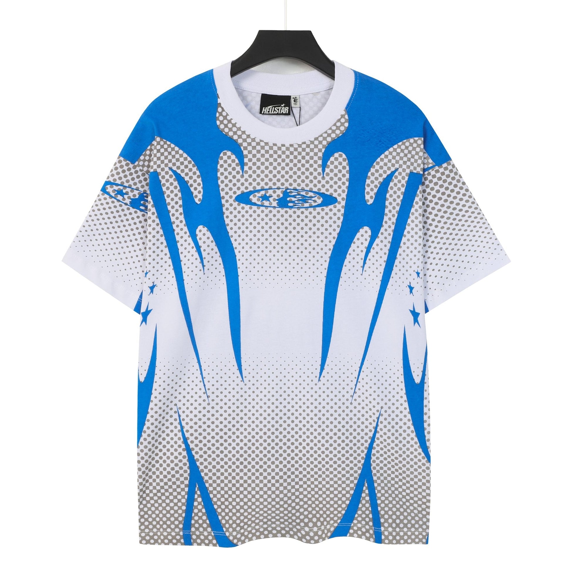 HS Blue Graphic Short-Sleeve T-Shirt ¡ª hero