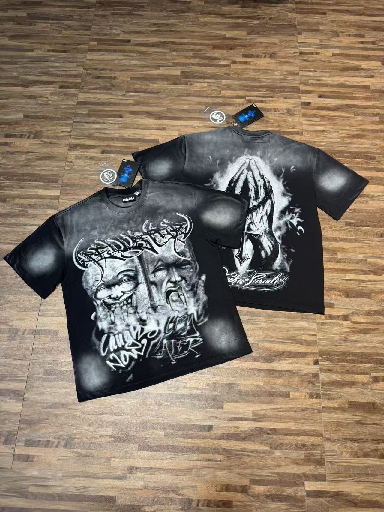 HS Valley Paradise Graphic Short-Sleeve T-Shirt ¡ª context