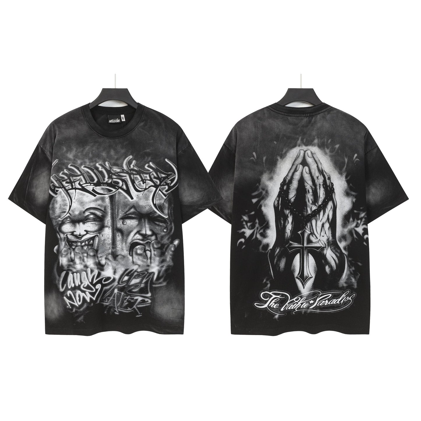 HS Valley Paradise Graphic Short-Sleeve T-Shirt ¡ª hero
