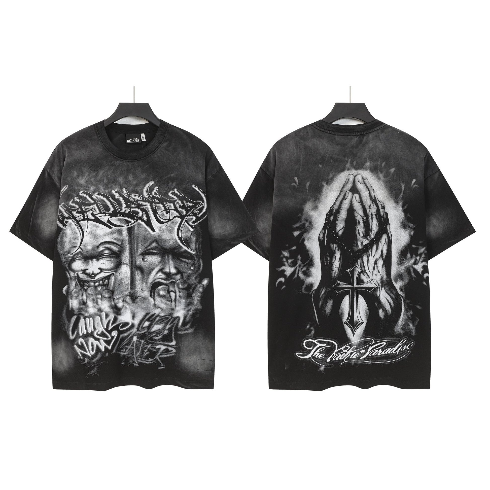 HS Valley Paradise Graphic Short-Sleeve T-Shirt ¡ª hero