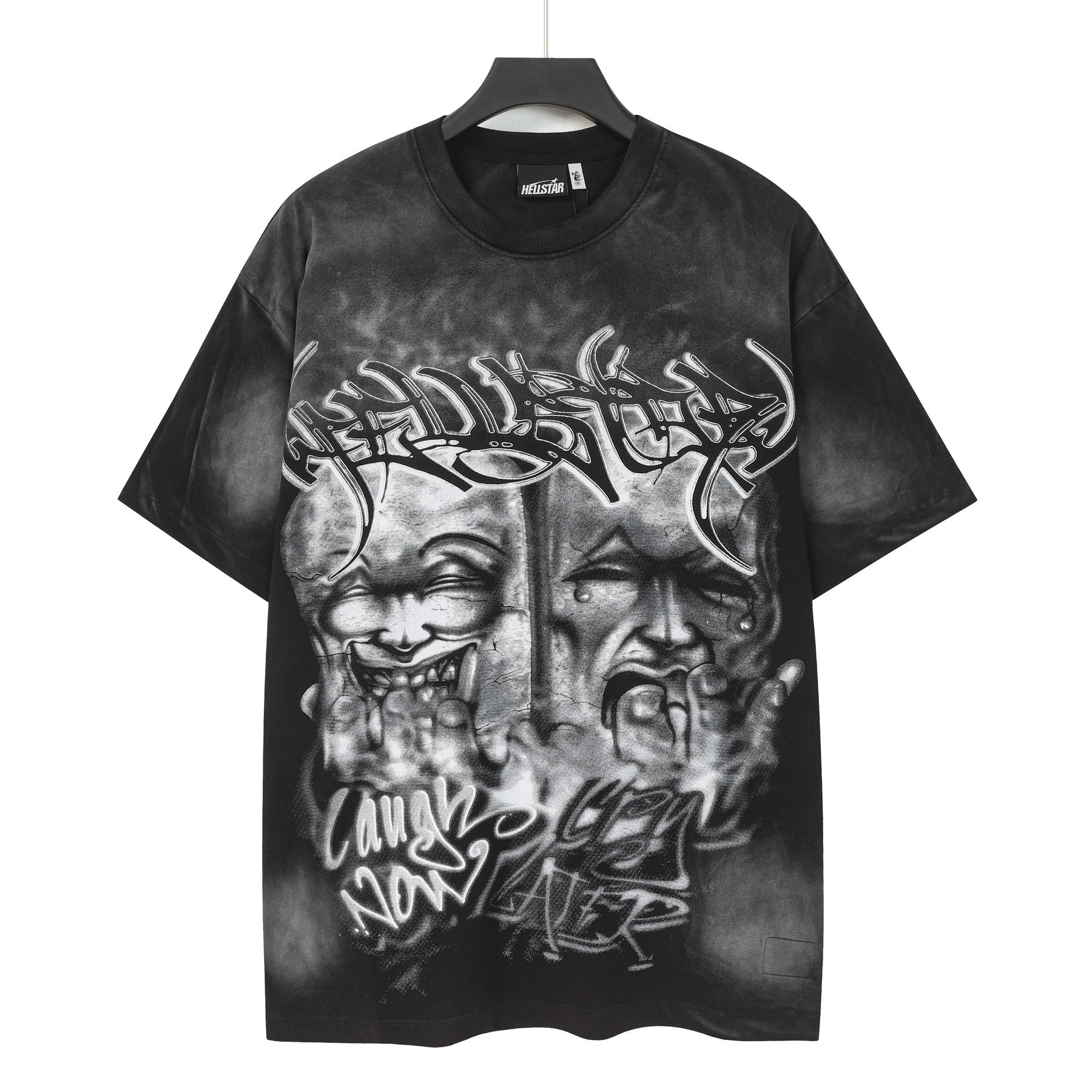 HS Valley Paradise Graphic Short-Sleeve T-Shirt ¡ª front