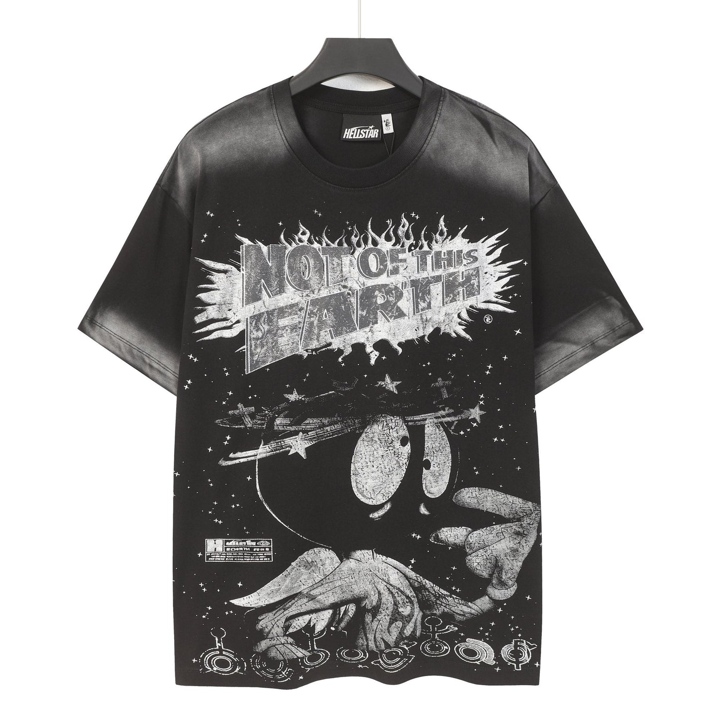 HS Not of This Earth Graphic T-Shirt ¡ª hero