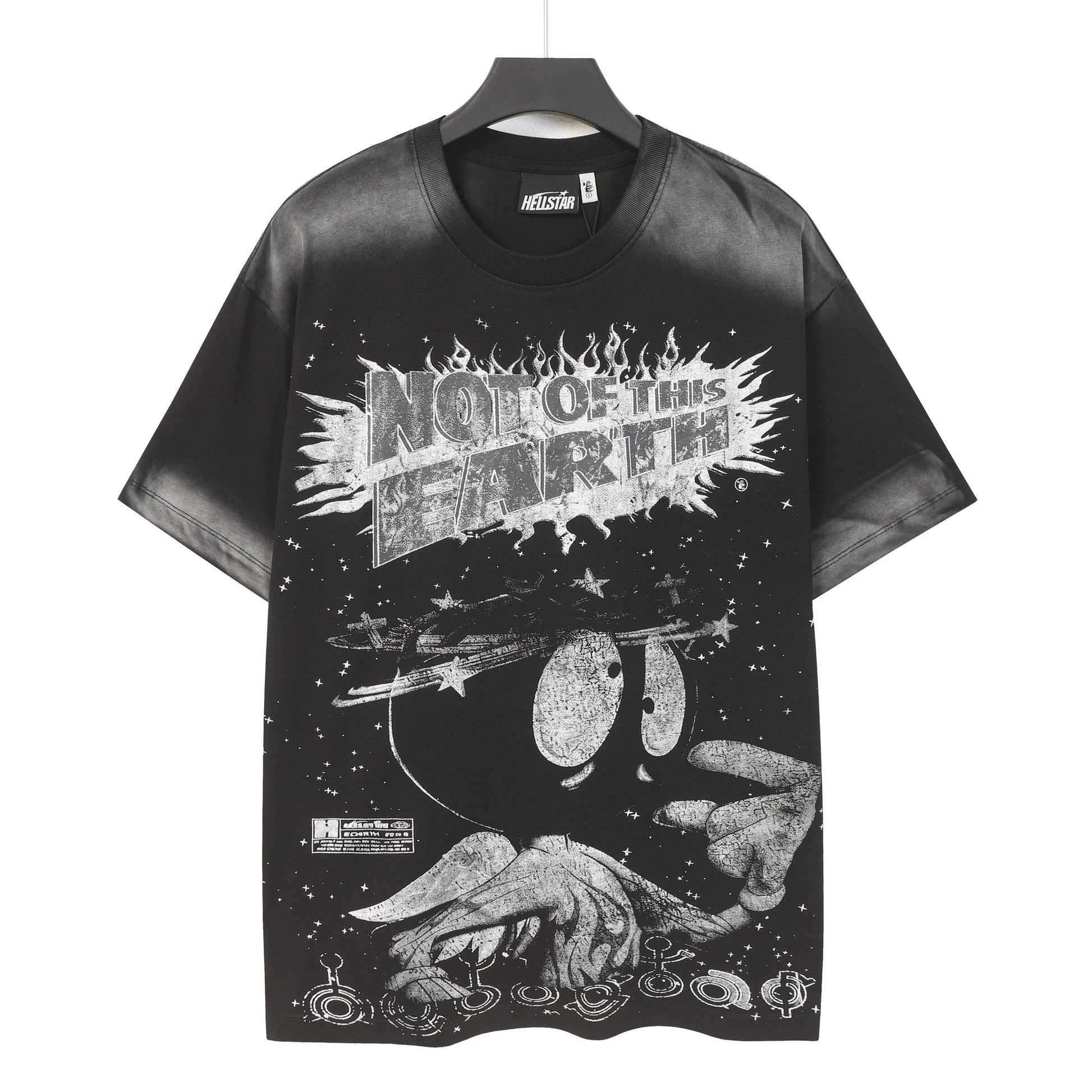 HS Not of This Earth Graphic T-Shirt ¡ª hero
