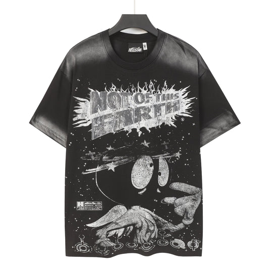 HS Not of This Earth Graphic T-Shirt ¡ª hero