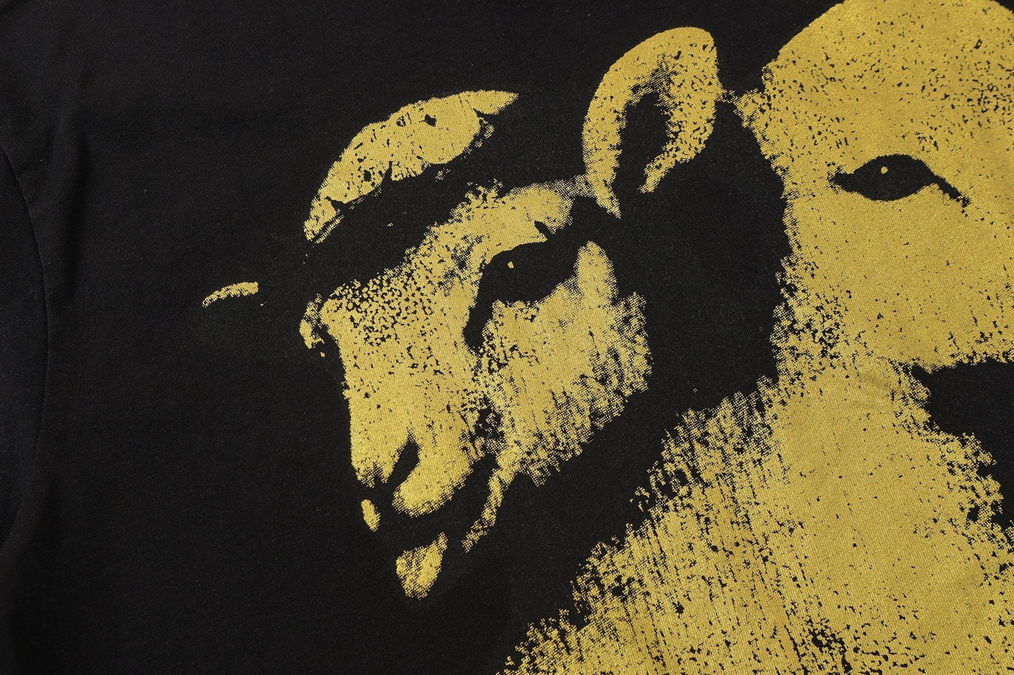 HS Lamb Halo Graphic T-Shirt ¡ª detail