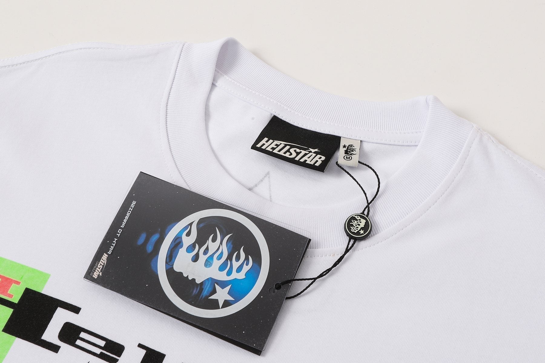 HS Cartoon Graphic Short-Sleeve T-Shirt ¡ª hang_tag
