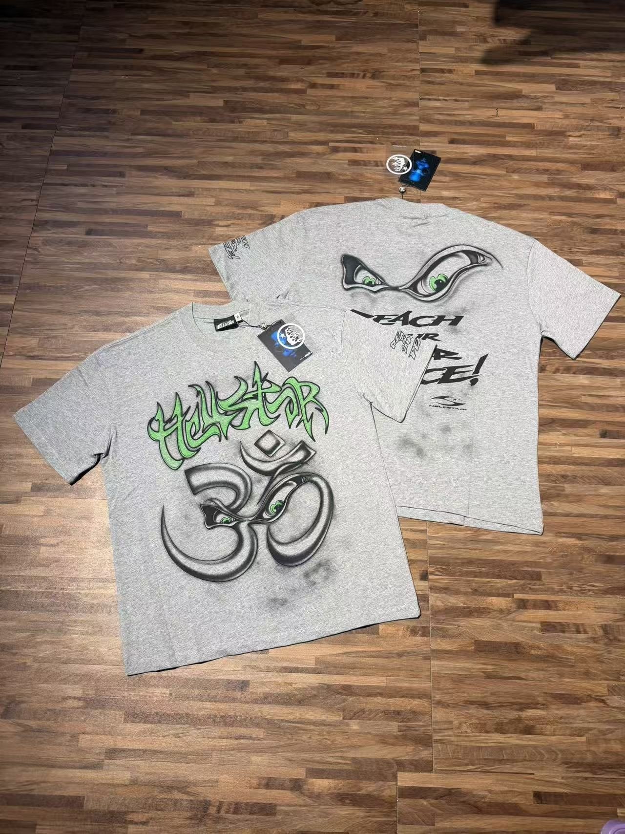 HS Front & Back Graphic T-Shirt ¡ª context