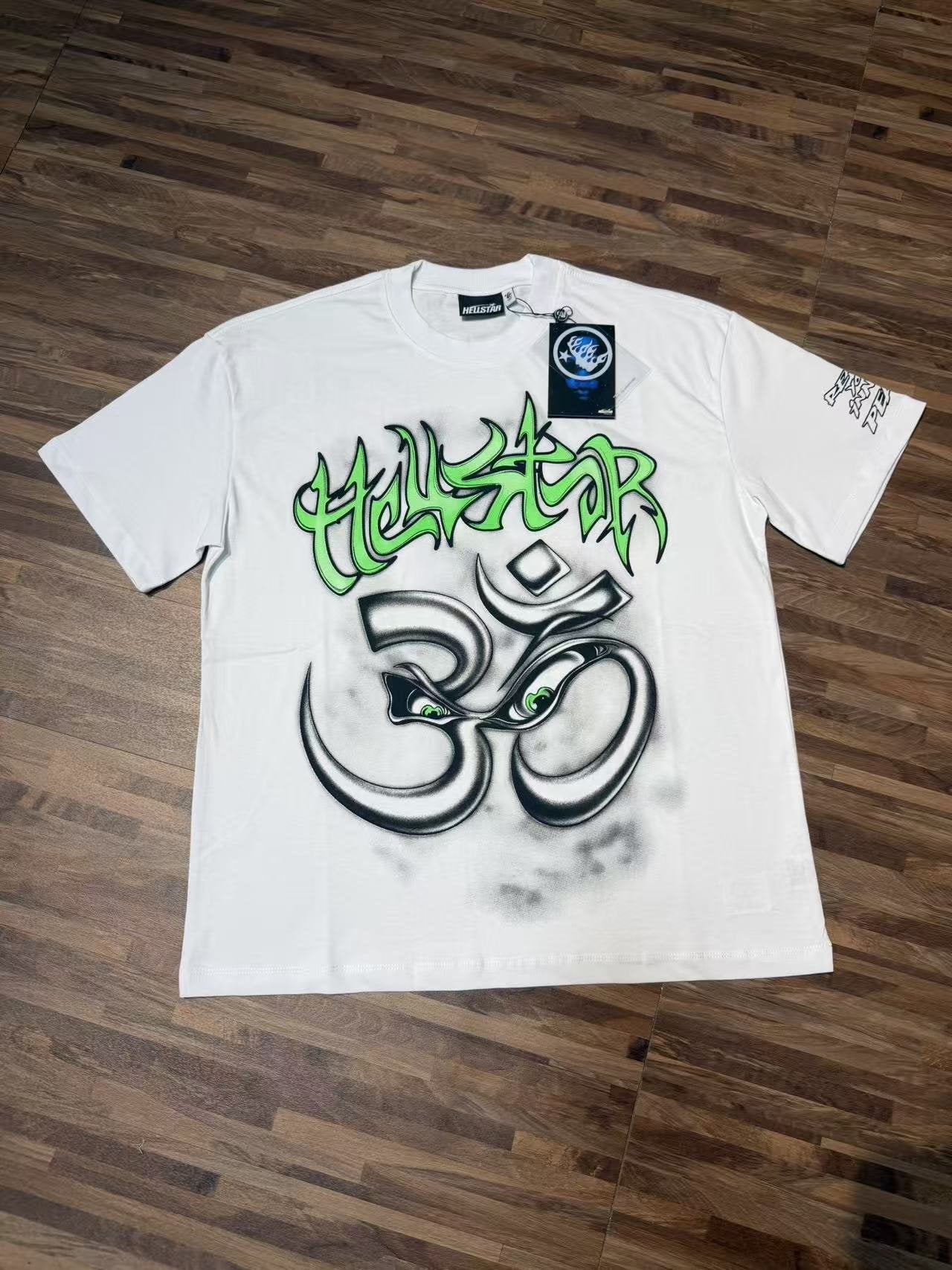 HS Front & Back Graphic T-Shirt ¡ª front
