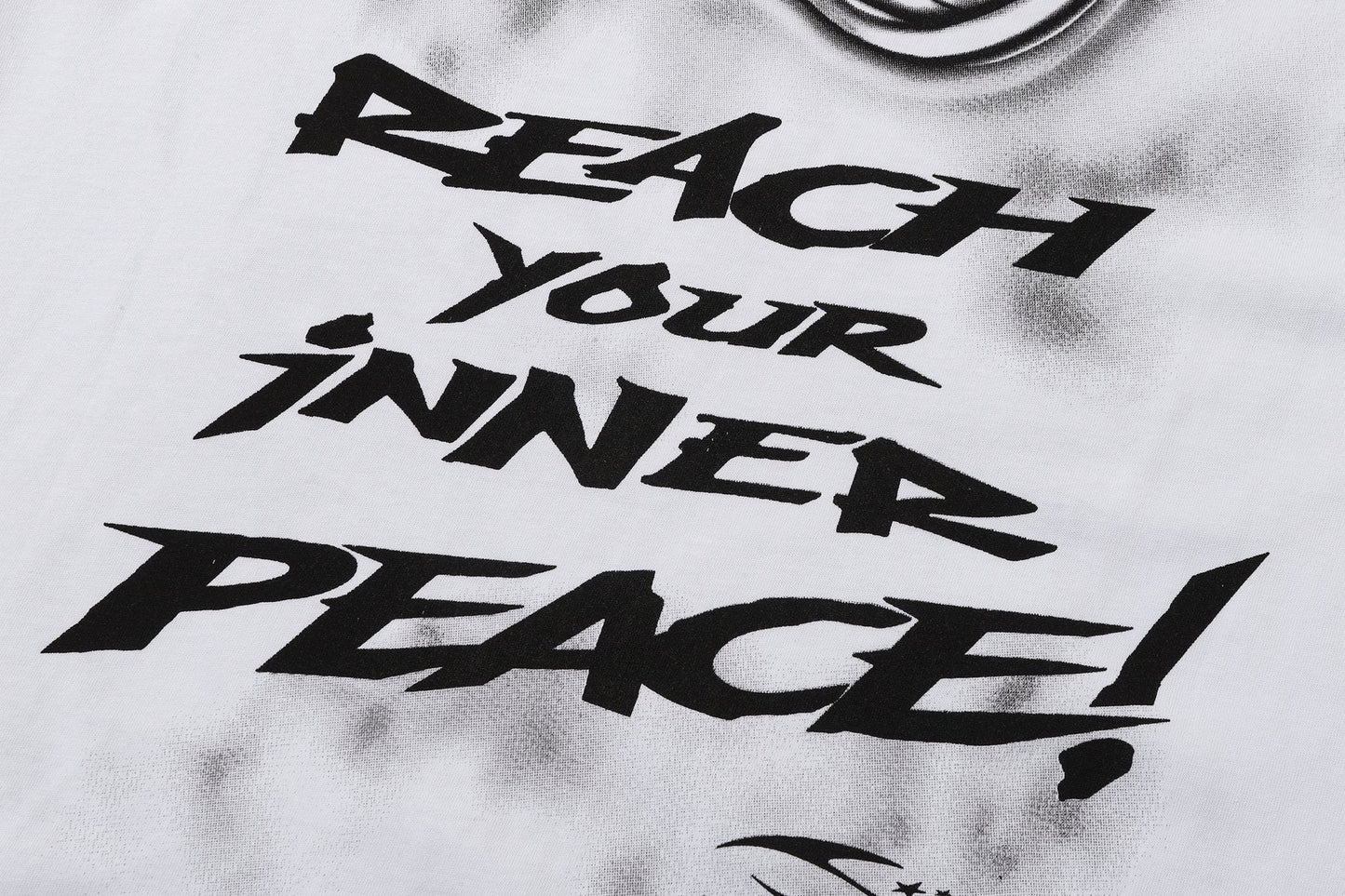 HS Front & Back Graphic T-Shirt ¡ª detail