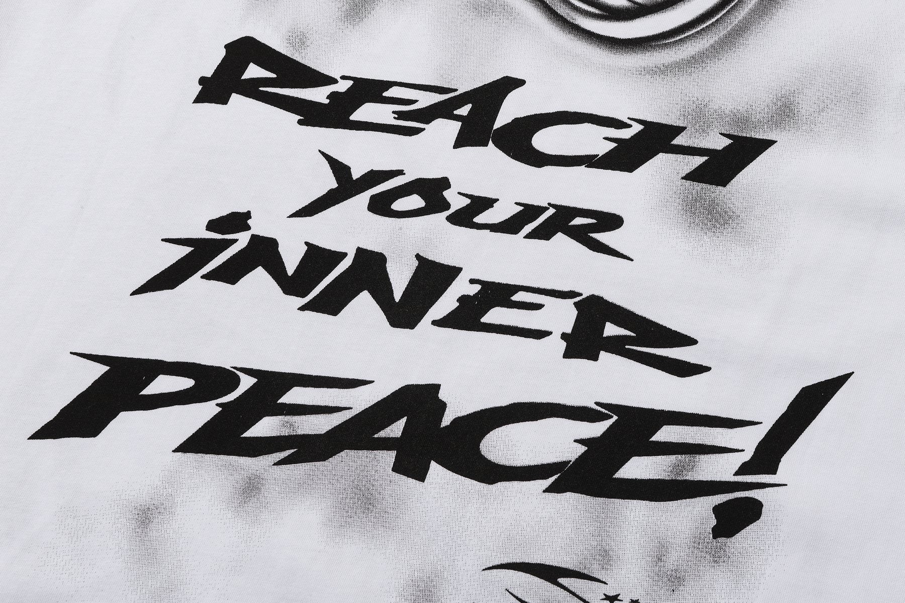 HS Front & Back Graphic T-Shirt ¡ª detail