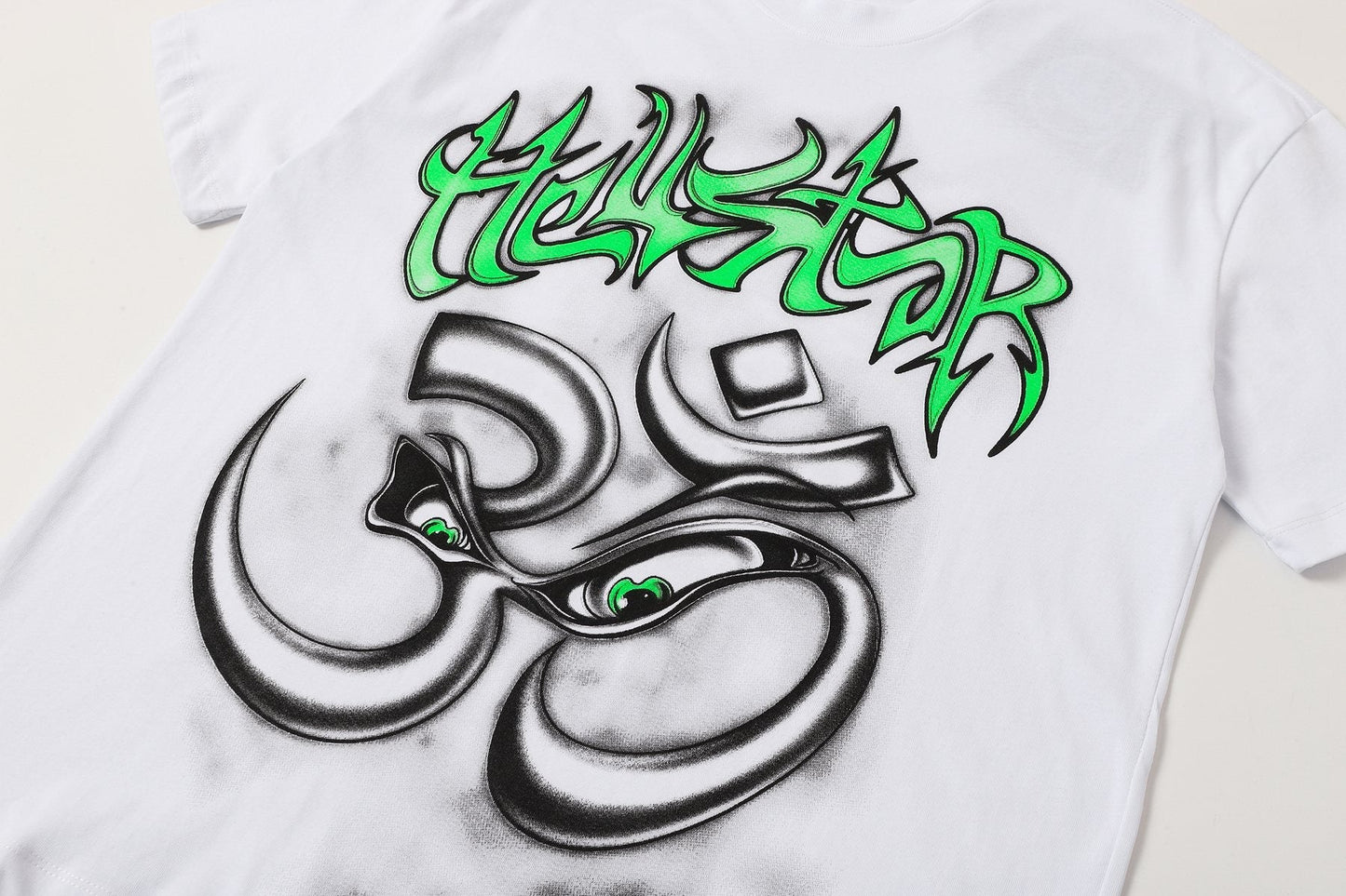 HS Front & Back Graphic T-Shirt ¡ª detail