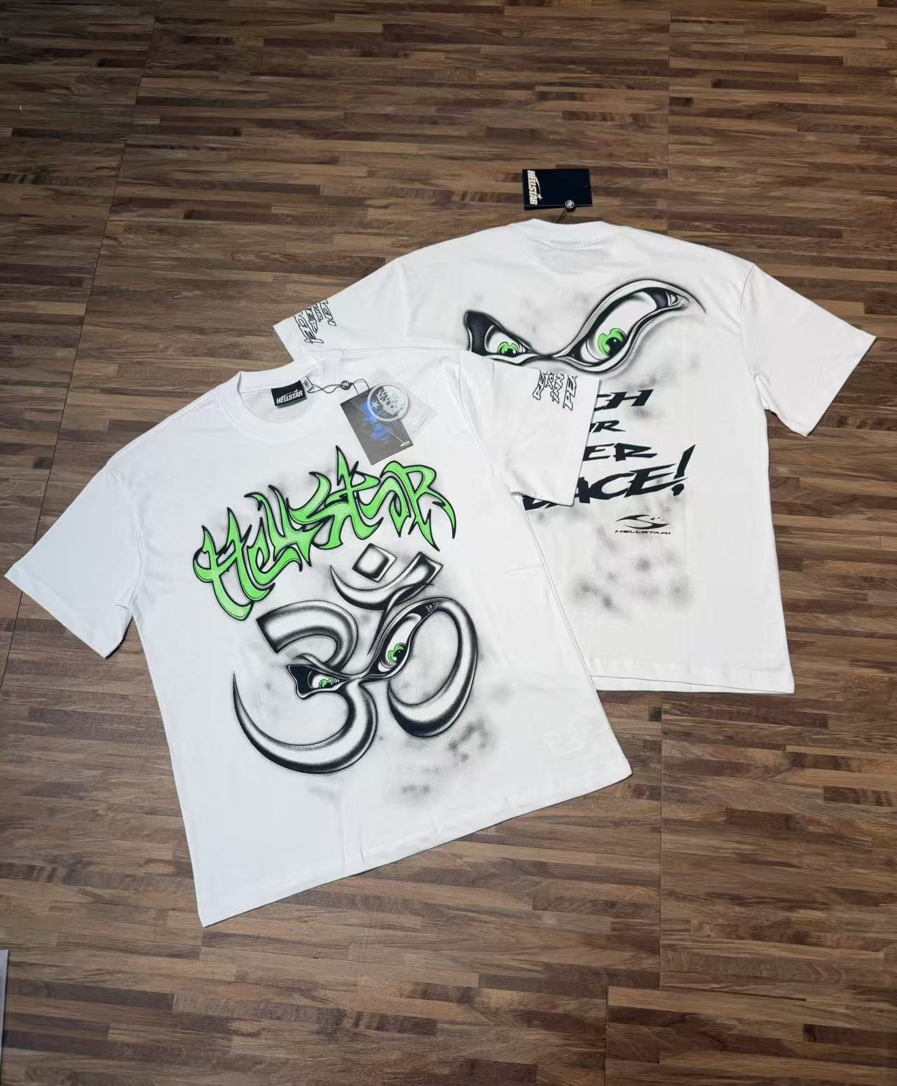 HS Front & Back Graphic T-Shirt ¡ª context