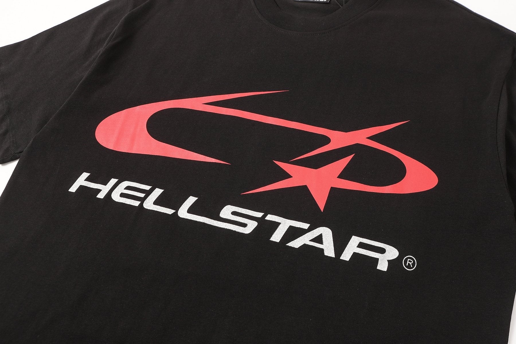 HS Front & Back Graphic T-Shirt ¡ª detail