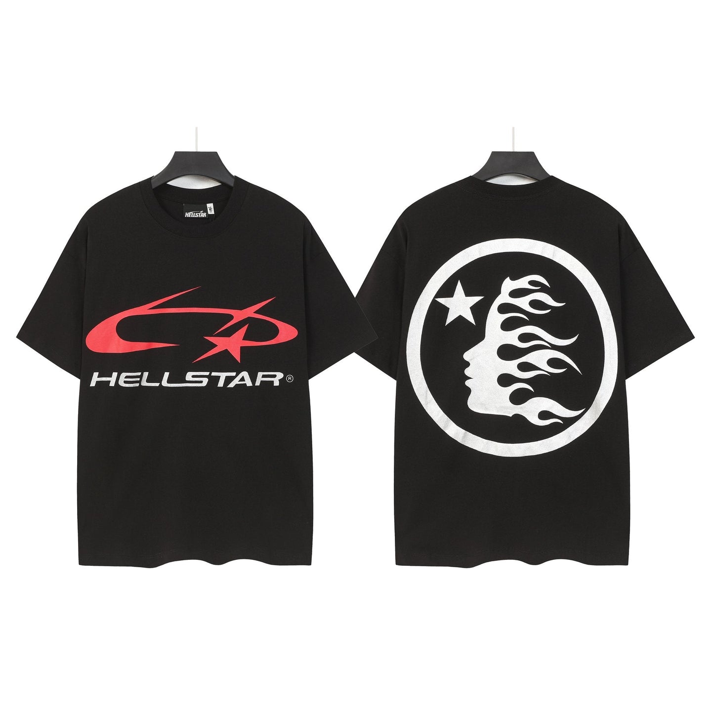 HS Front & Back Graphic T-Shirt ¡ª hero