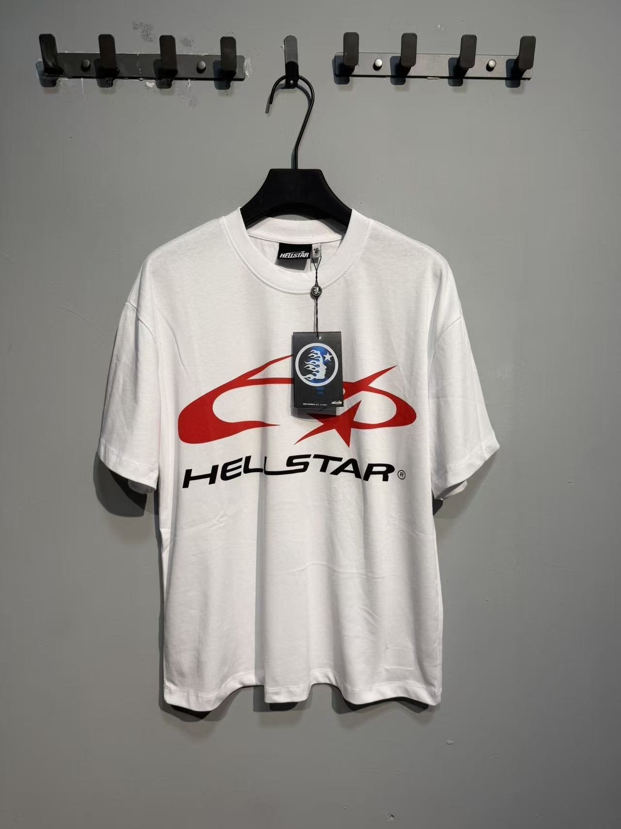 HS Front & Back Graphic T-Shirt ¡ª context