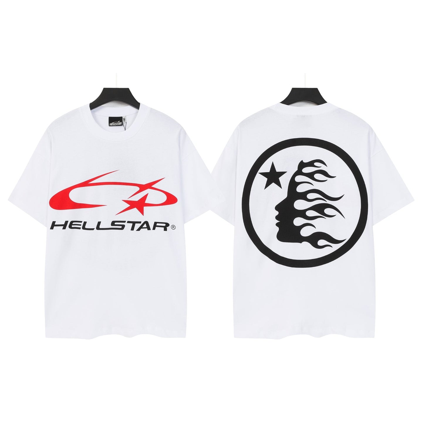 HS Front & Back Graphic T-Shirt ¡ª front