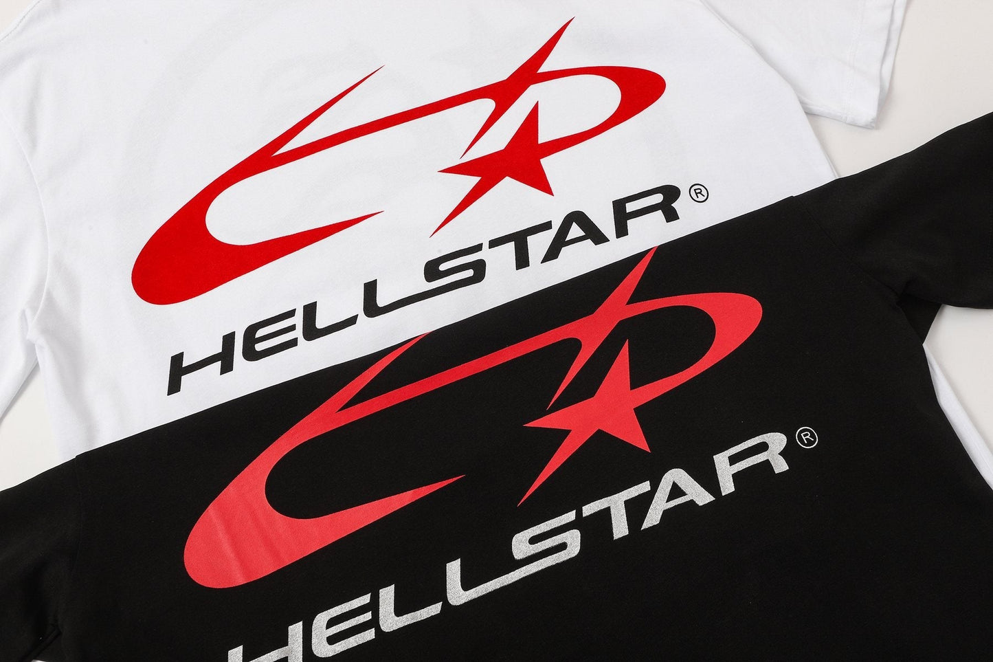 HS Front & Back Graphic T-Shirt ¡ª detail