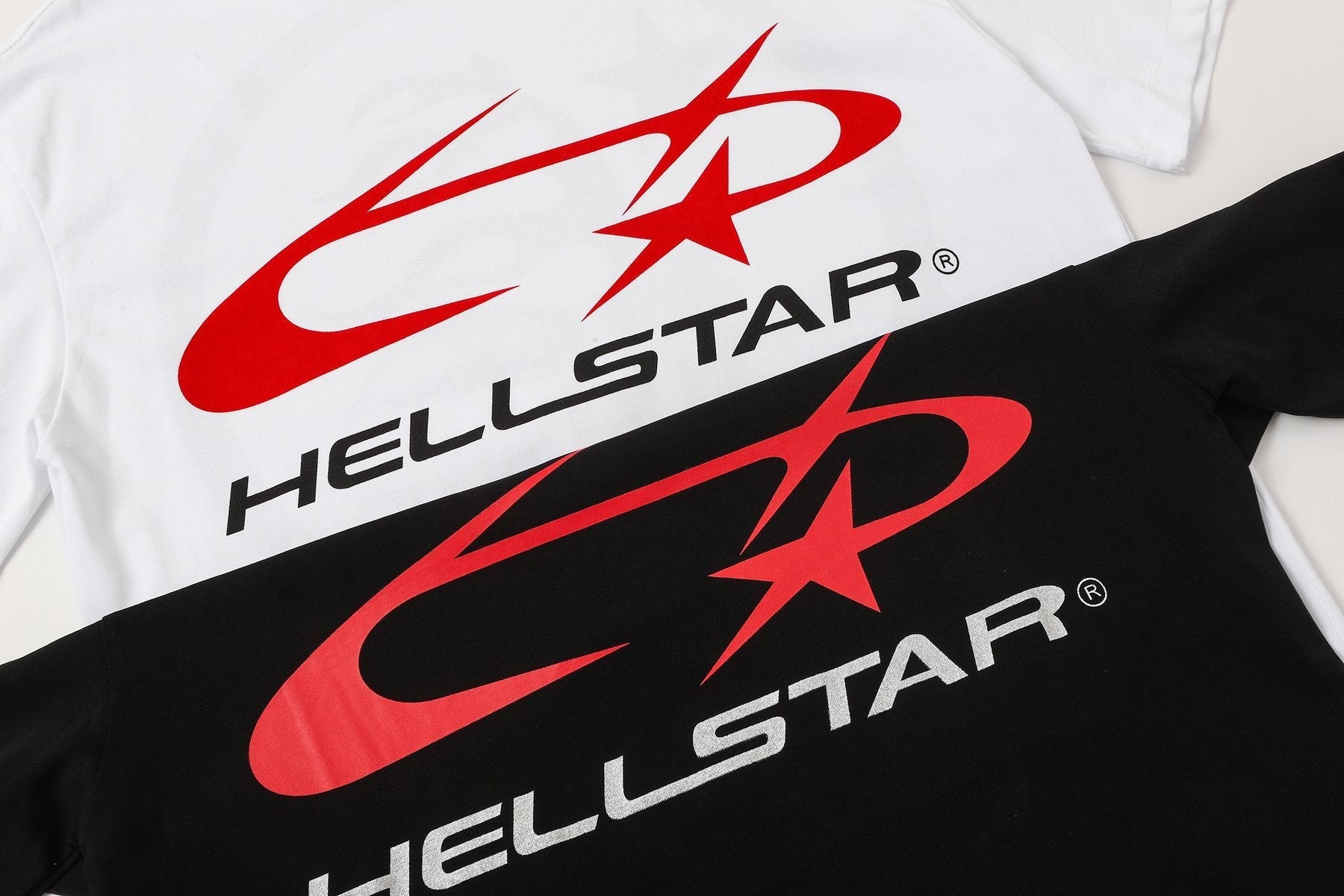 HS Front & Back Graphic T-Shirt ¡ª detail