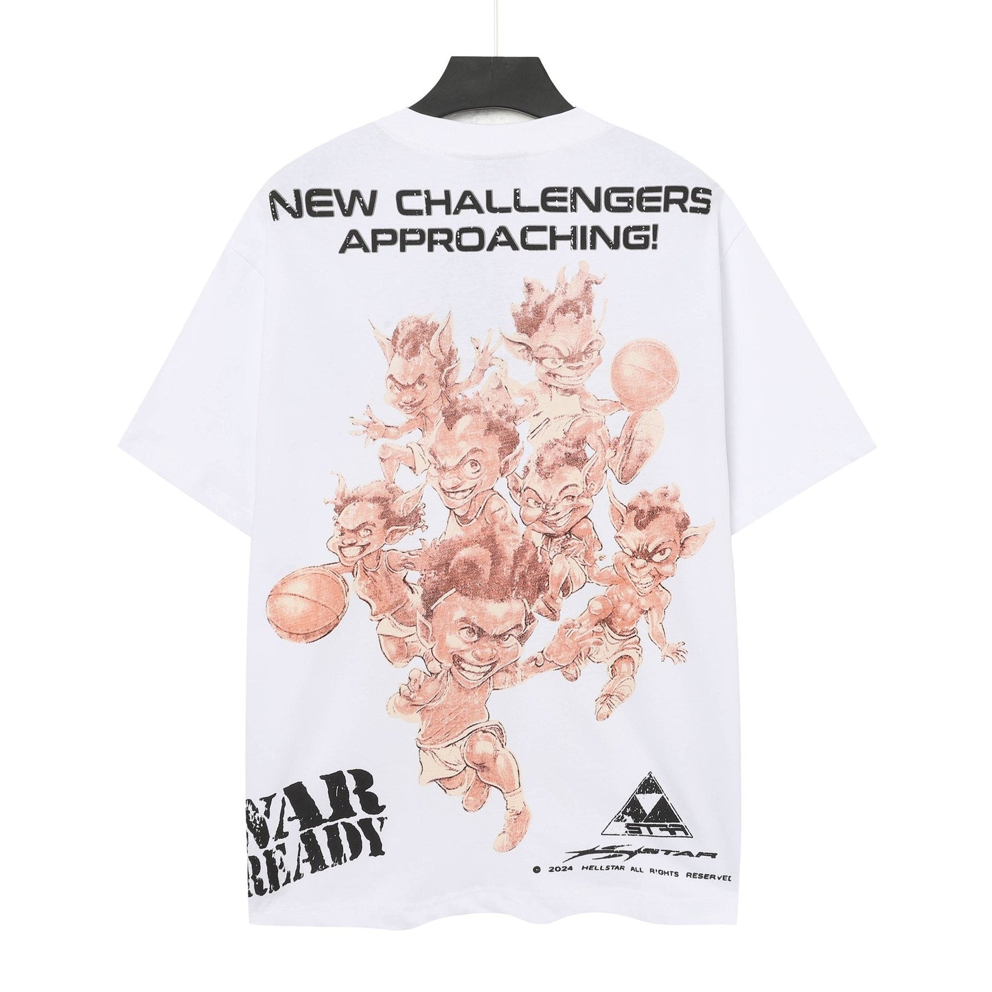 HS Path to Paradise Basketball Graphic T-Shirt ¡ª back