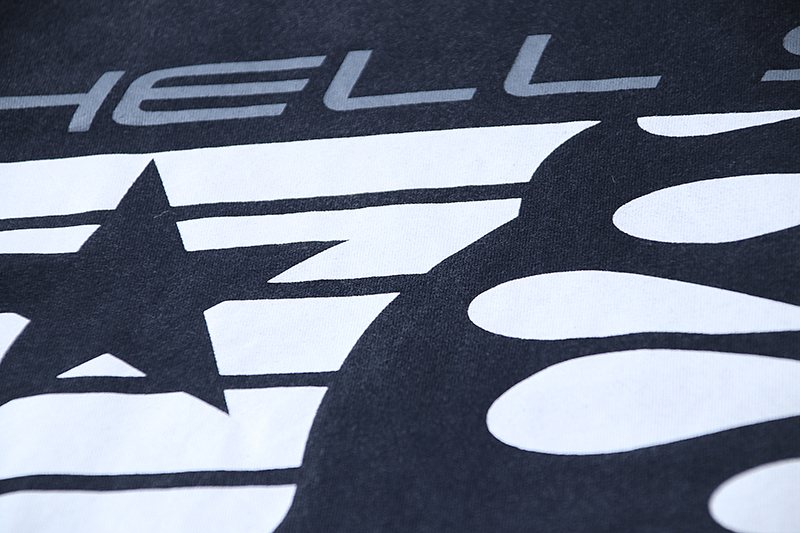 HS Sports Graphic Short-Sleeve T-Shirt ¡ª detail