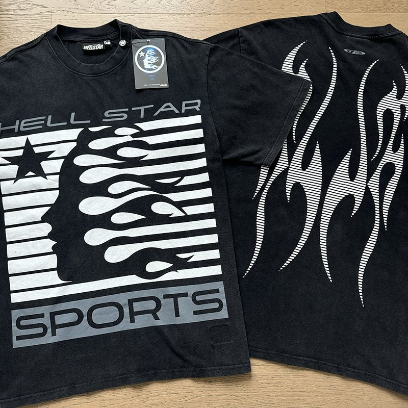 HS Sports Graphic Short-Sleeve T-Shirt ¡ª context