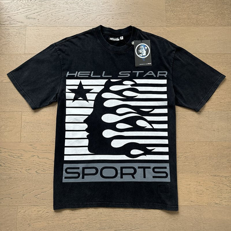 HS Sports Graphic Short-Sleeve T-Shirt ¡ª context