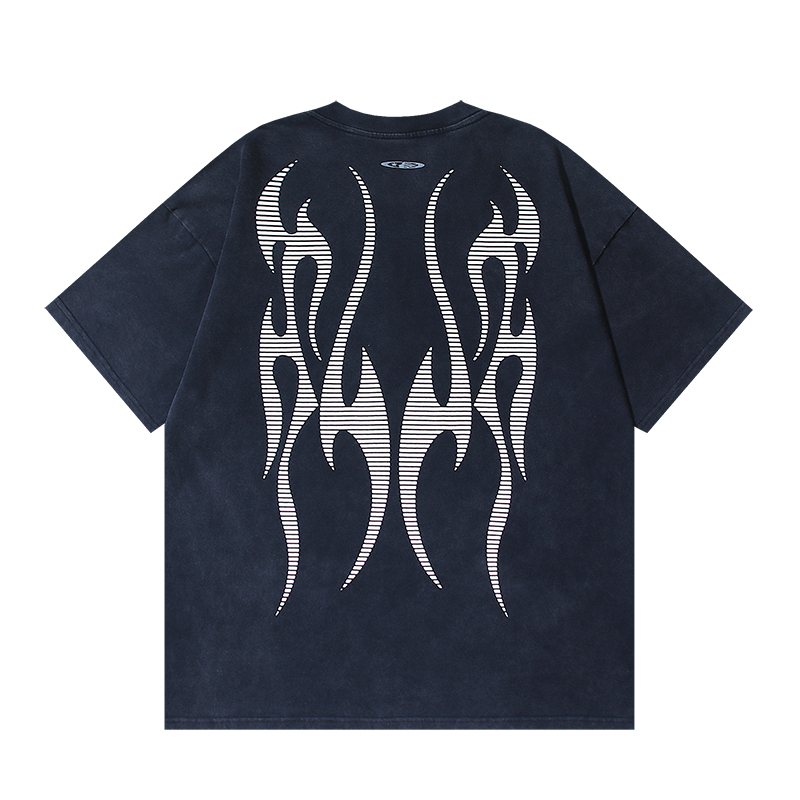 HS Sports Graphic Short-Sleeve T-Shirt ¡ª back