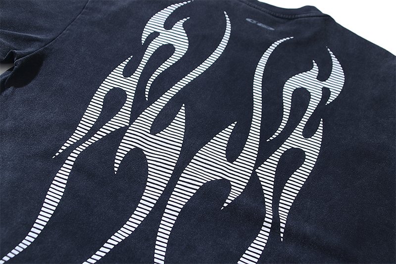 HS Sports Graphic Short-Sleeve T-Shirt ¡ª detail