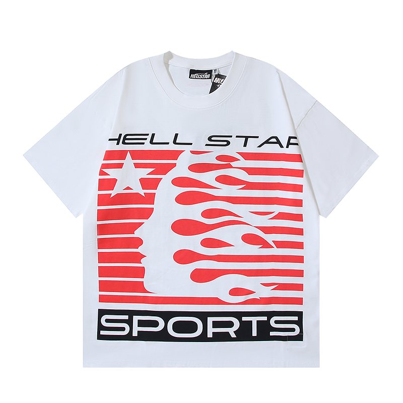 HS Sports Graphic T-Shirt ¡ª front
