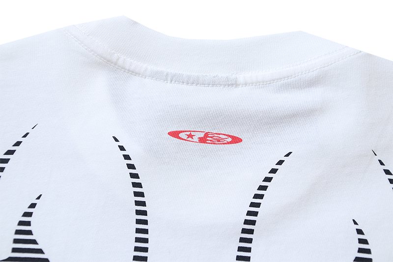 HS Sports Graphic T-Shirt ¡ª detail