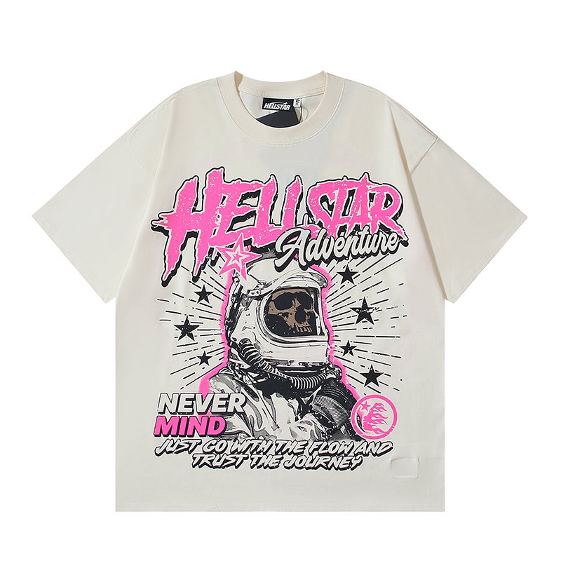 HS Adventure Astronaut Graphic T-Shirt ¡ª hero