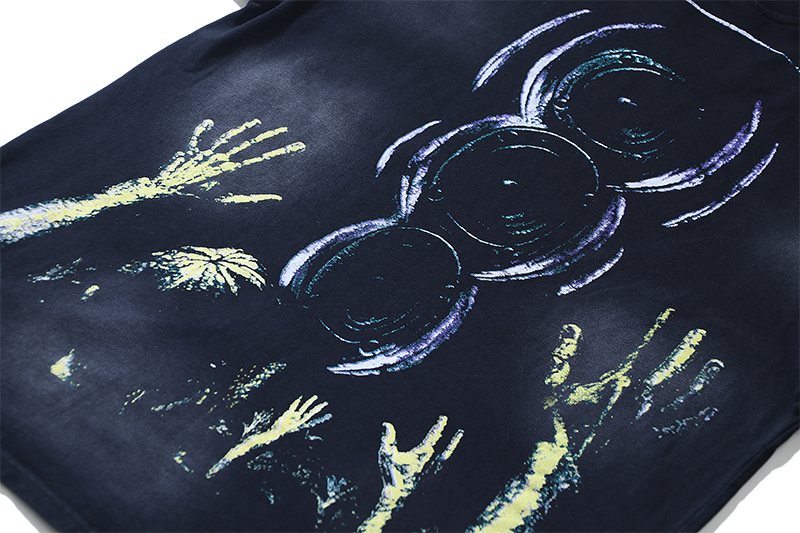 HS 4LIFE Graphic Short-Sleeve T-Shirt ¡ª detail
