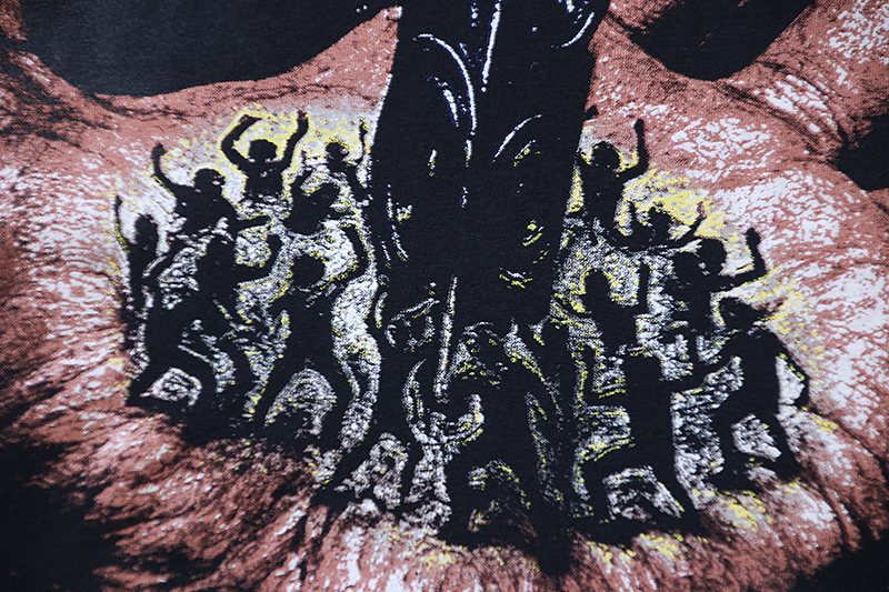 HS 4LIFE Graphic Short-Sleeve T-Shirt ¡ª detail