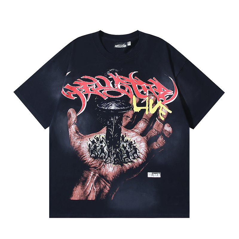 HS 4LIFE Graphic Short-Sleeve T-Shirt ¡ª hero