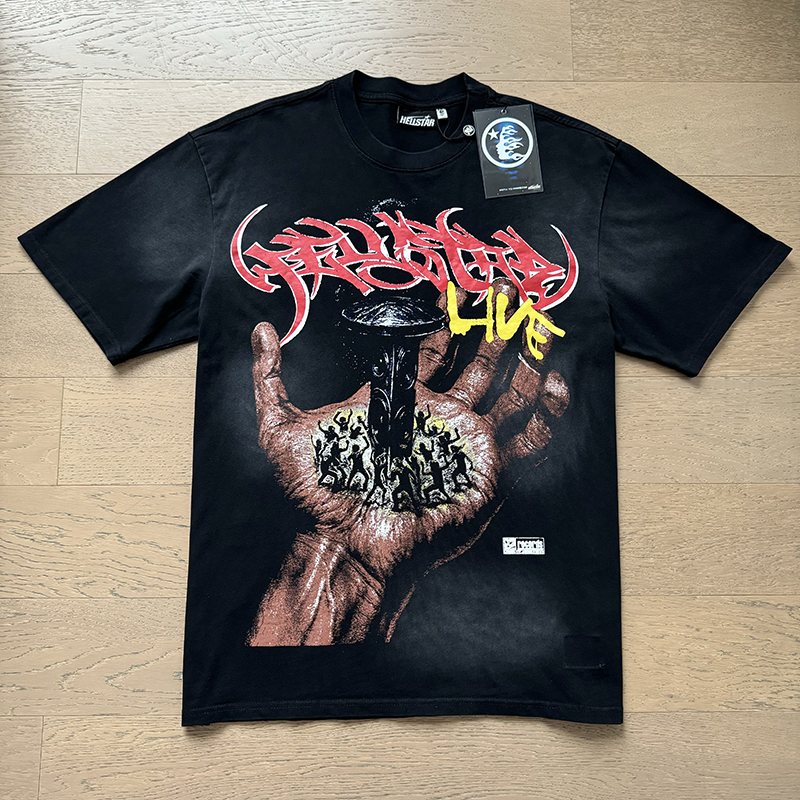 HS 4LIFE Graphic Short-Sleeve T-Shirt ¡ª front