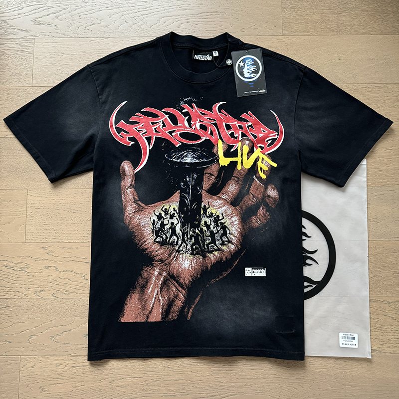 HS 4LIFE Graphic Short-Sleeve T-Shirt ¡ª context