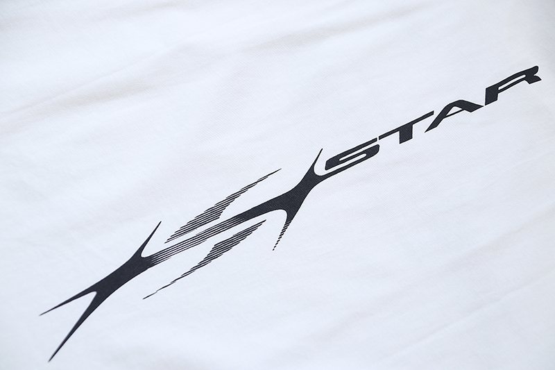 HS X Star Sport Graphic Short-Sleeve T-Shirt ¡ª detail