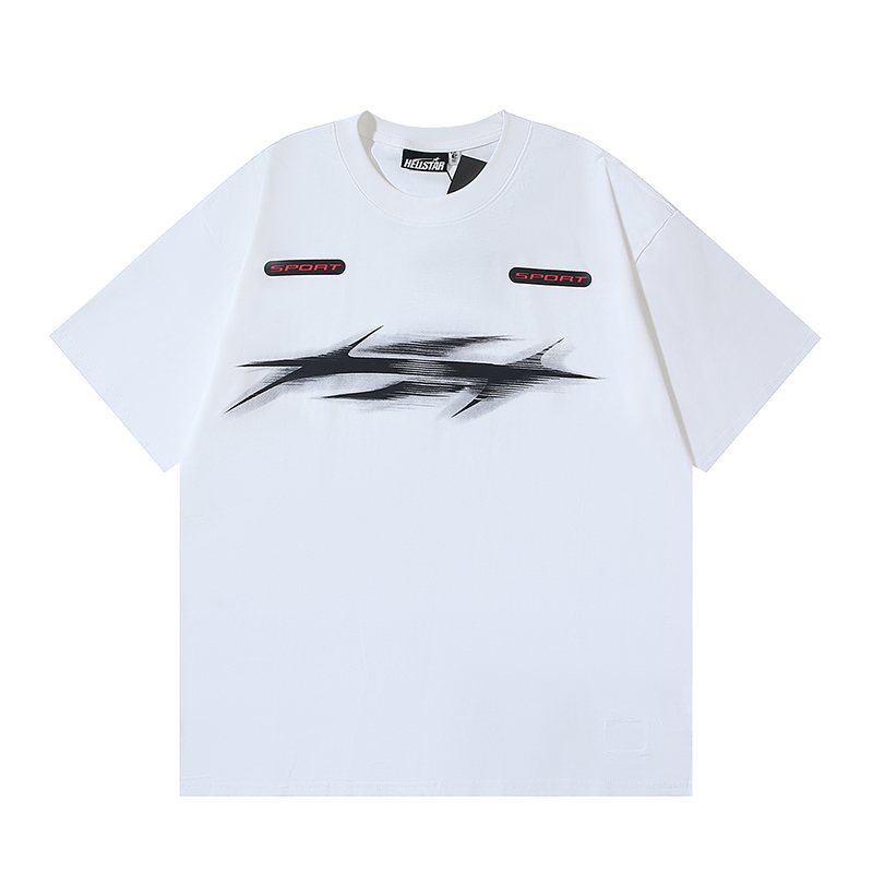 HS X Star Sport Graphic Short-Sleeve T-Shirt ¡ª front
