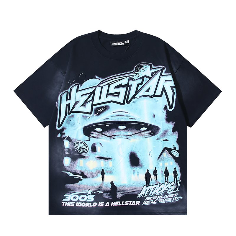 HS The Future UFO Graphic T-Shirt ¡ª hero
