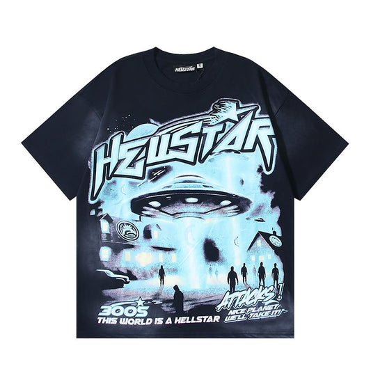HS The Future UFO Graphic T-Shirt ¡ª hero