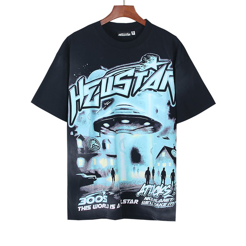 HS The Future UFO Graphic T-Shirt ¡ª front