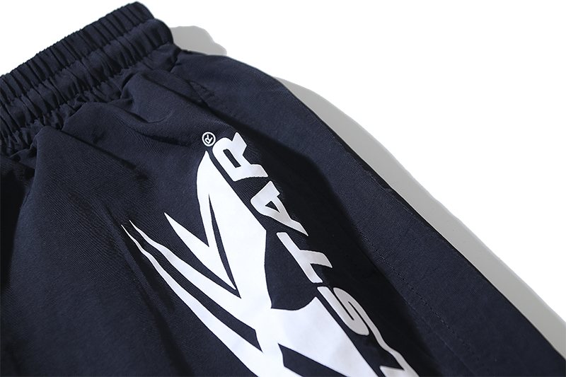 HS Sport Graphic Shorts ¡ª detail